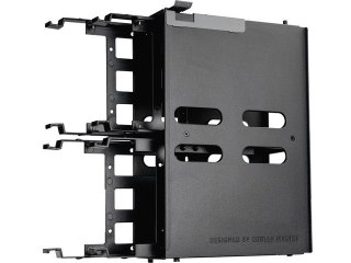 Obudowa Cooler Master HAF 700 EVO Big Tower z oknem ARGB do E-ATX