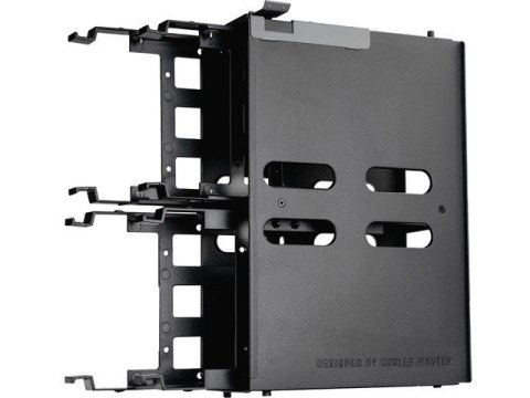 Obudowa Cooler Master HAF 700 EVO Big Tower z oknem ARGB do E-ATX