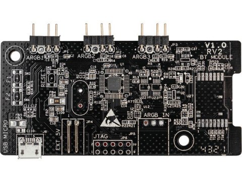 Obudowa Cooler Master HAF 700 EVO Big Tower z oknem ARGB do E-ATX