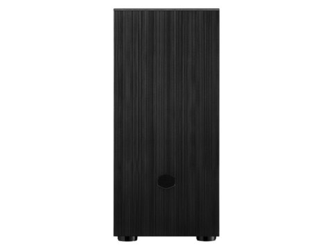 Cooler Master Obudowa MasterBox MB600L V2 Midi Tower czarna z możliwością chłodzenia