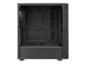 Cooler Master Obudowa MasterBox MB600L V2 Midi Tower czarna z możliwością chłodzenia