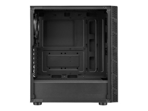 Cooler Master Obudowa MasterBox MB600L V2 Midi Tower czarna z możliwością chłodzenia