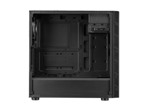Cooler Master Obudowa MasterBox MB600L V2 Midi Tower czarna z możliwością chłodzenia