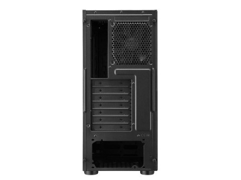 Cooler Master Obudowa MasterBox MB600L V2 Midi Tower czarna z możliwością chłodzenia