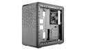 Obudowa Cooler Master MasterBox Q300L Mini Tower z oknem czarna