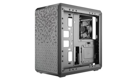 Obudowa Cooler Master MasterBox Q300L Mini Tower z oknem czarna