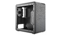 Obudowa Cooler Master MasterBox Q300L Mini Tower z oknem czarna