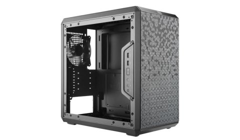 Obudowa Cooler Master MasterBox Q300L Mini Tower z oknem czarna