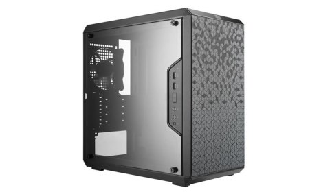 Obudowa Cooler Master MasterBox Q300L Mini Tower z oknem czarna