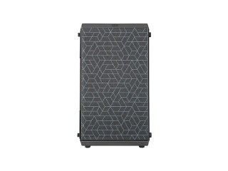 Obudowa Cooler Master MasterBox Q500L Midi Tower z oknem czarna