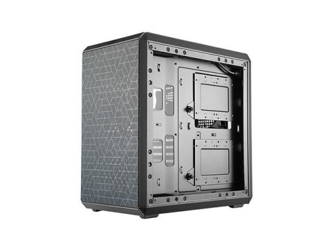 Obudowa Cooler Master MasterBox Q500L Midi Tower z oknem czarna