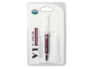 Pasta termoprzewodząca Cooler Master IC-Value V1 4.15g optymalna