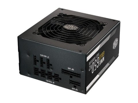 Zasilacz Cooler Master MWE Gold V2 650W 80+ Gold modularny cichy