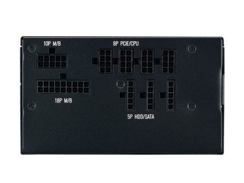 Zasilacz Cooler Master MWE Gold V2 650W 80+ Gold modularny cichy