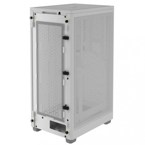 Obudowa Corsair 2000D AIRFLOW Mini-ITX biała wydajna chłodzenie