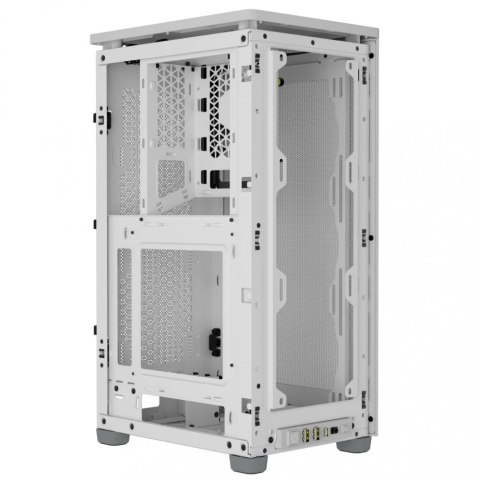 Obudowa Corsair 2000D AIRFLOW Mini-ITX biała wydajna chłodzenie