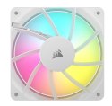 Corsair Wentylator RS120 ARGB White 120mm 3 wentylatory zestaw