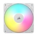 Corsair Wentylator RS120 ARGB White 120mm 3 wentylatory zestaw