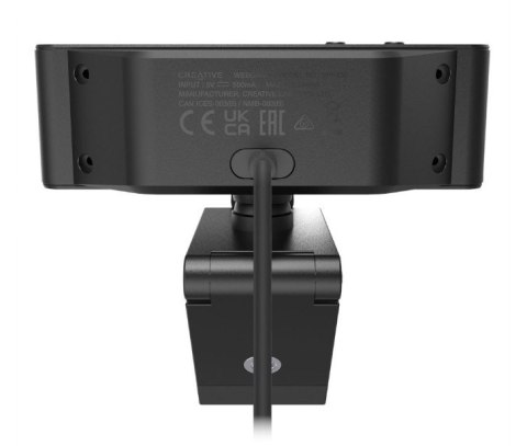 Kamera internetowa Creative Labs Live! Cam Sync 4K z mikrofonem plug-and-play