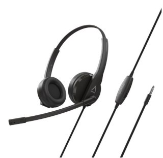 Słuchawki Creative Labs HS 230 z mikrofonem do call center USB AUX