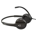 Słuchawki Creative Labs HS 230 z mikrofonem do call center USB AUX