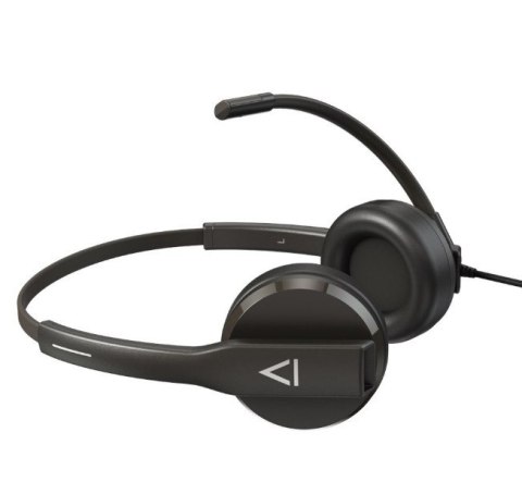 Słuchawki Creative Labs HS 230 z mikrofonem do call center USB AUX