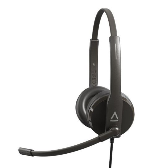 Słuchawki Creative Labs HS 230 z mikrofonem do call center USB AUX