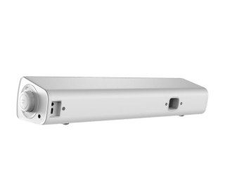 Soundbar Creative Labs GS3 White kompaktowy RGB do gier z SuperWide