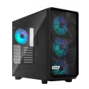 Obudowa Fractal Design Meshify 2 RGB Black TG Lite wydajna Midi Tower