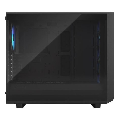 Obudowa Fractal Design Meshify 2 RGB Black TG Lite wydajna Midi Tower