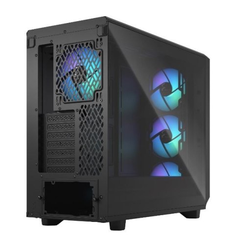 Obudowa Fractal Design Meshify 2 RGB Black TG Lite wydajna Midi Tower