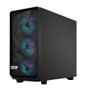 Obudowa Fractal Design Meshify 2 RGB Black TG Lite wydajna Midi Tower