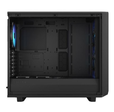 Obudowa Fractal Design Meshify 2 RGB Black TG Lite wydajna Midi Tower