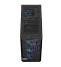 Obudowa Fractal Design Meshify 2 RGB Black TG Lite wydajna Midi Tower