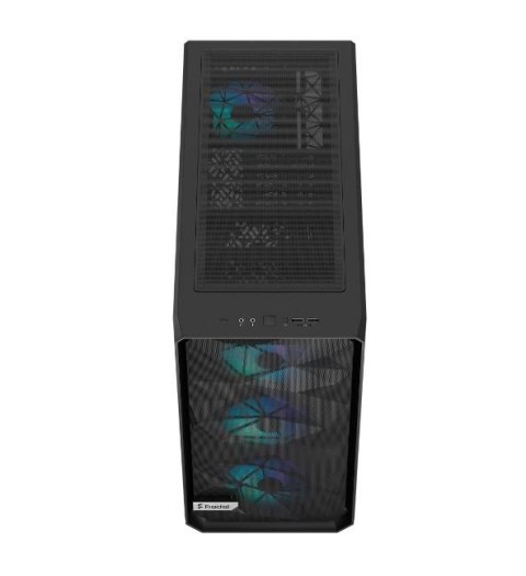 Obudowa Fractal Design Meshify 2 RGB Black TG Lite wydajna Midi Tower