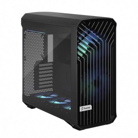 Obudowa Fractal Design Torrent czarna RGB TG 5 wentylatorów ATX