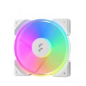 Wentylator Fractal Design Prisma AL-12 ARGB 120mm PWM biały efektowny cichy