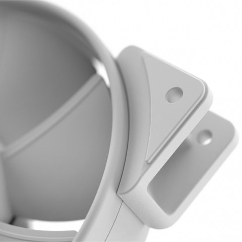 Wentylator Fractal Design Prisma AL-12 ARGB 120mm PWM biały efektowny cichy