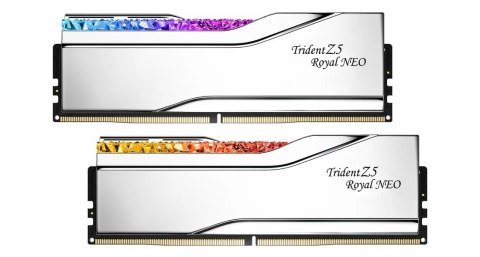 Pamięć RAM G.SKILL DDR5 32GB 6400MHz CL30 Trident Z5 Royal RGB