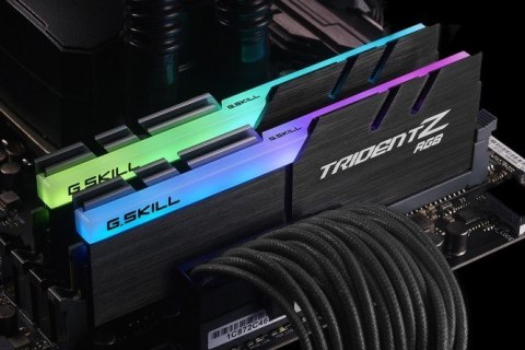 Pamięć G.SKILL TridentZ RGB AMD DDR4 16GB 3600MHz CL18 zestaw 2x8GB