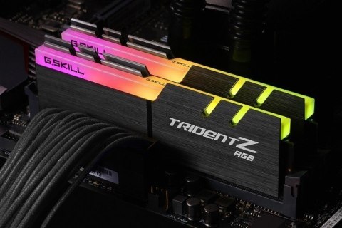 Pamięć G.SKILL TridentZ RGB AMD DDR4 16GB 3600MHz CL18 zestaw 2x8GB