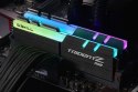 Pamięć G.SKILL TridentZ RGB AMD DDR4 16GB 3600MHz CL18 zestaw 2x8GB