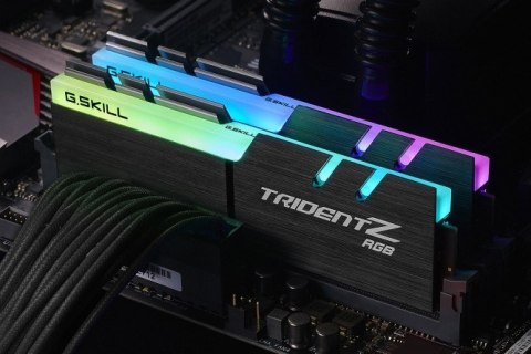 Pamięć G.SKILL TridentZ RGB AMD DDR4 16GB 3600MHz CL18 zestaw 2x8GB