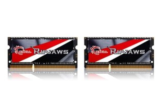 Pamięć G.SKILL SODIMM DDR3 8GB 1600MHz CL9 Low Voltage z Radiatorem