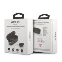 Słuchawki Bluetooth GUESS TWS GUTWST31EK wodoodporne ergonomiczne