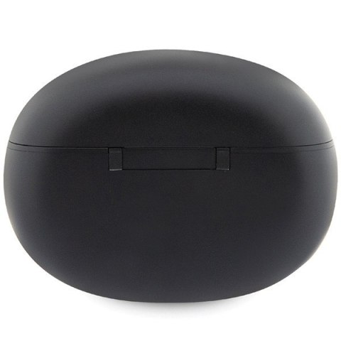 Słuchawki Bluetooth TWS GUESS GUTWST50EK ergonomiczone czarne