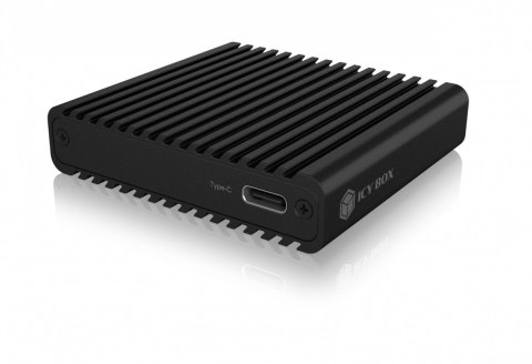 IcyBox IB-CR404-C31 czytnik kart CFexpress USB 3.2 szybki kompatybilny