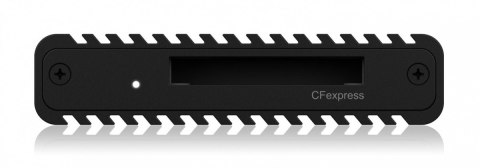 IcyBox IB-CR404-C31 czytnik kart CFexpress USB 3.2 szybki kompatybilny