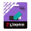 Pendrive Kingston Data Traveler Exodia S 128GB USB3.2 Gen1 czarny