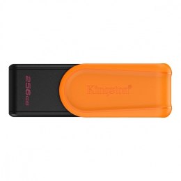 Pendrive Kingston Data Traveler Exodia S 256GB USB 3.2 Gen1 czarny pomarańczowy